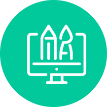 Elevate your online presence through strategic SEO, PPC, social media and content creation with our digital marketing expertise.